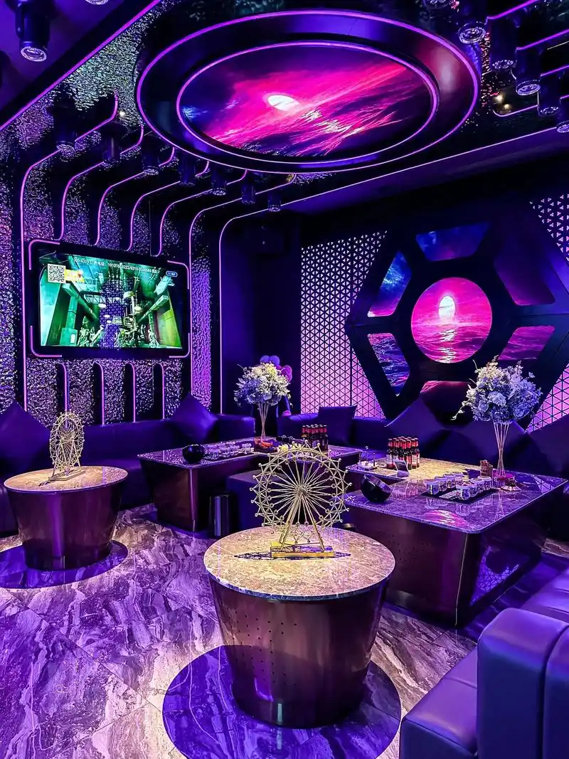 南宁商务ktv推荐-良庆区ktv预订